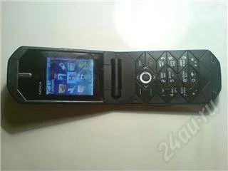 Лот: 105559. Фото: 1. nokia 7070d-2. Кнопочные мобильные телефоны