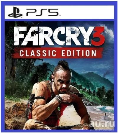 Лот: 16943073. Фото: 1. Far Cry 3 Classic Edition. Игры... Игры для консолей