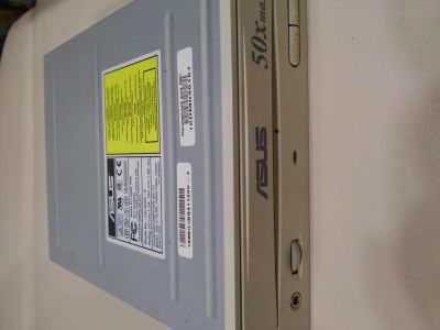 Лот: 5918287. Фото: 1. CD-ROM ASUS CD-S500/A IDE. Приводы CD, DVD, BR, FDD