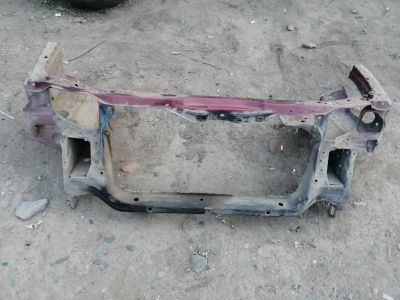 Лот: 19108837. Фото: 1. Рамка радиатора Toyota Carina... Кузов