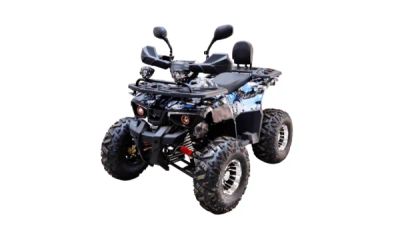 Лот: 25363004. Фото: 1. Квадроцикл BISON 125 Hunter LD. Снегоходы, квадроциклы