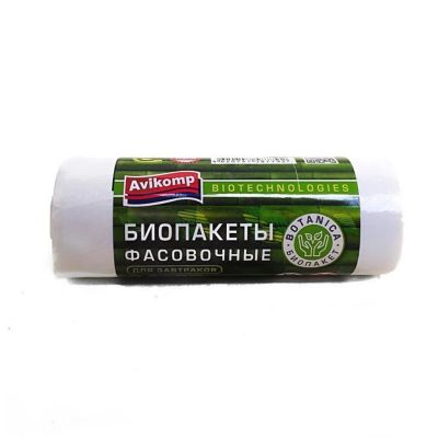 Лот: 24120300. Фото: 1. Пакет для завтраков, 100 шт, 24х37... Пакеты, мешки