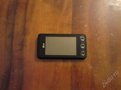 Лот: 687419. Фото: 1. Lg KP500. Кнопочные мобильные телефоны