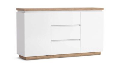 Лот: 23776553. Фото: 1. Комод с ящиками двухдверный Issa... Комоды