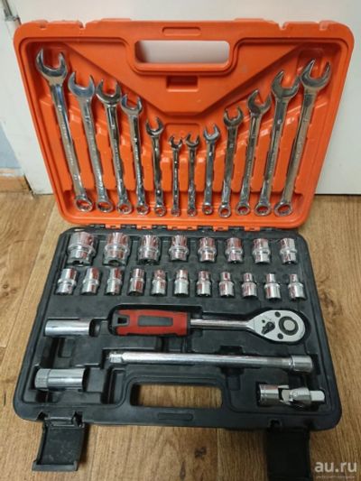 Лот: 13824727. Фото: 1. Набор инструментов SataGOOD TOOLS... Наборы инструмента