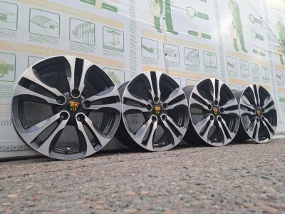 Лот: 25899204. Фото: 1. Комплект Оригинальных Литых дисков... Диски