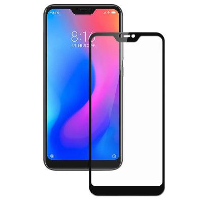 Лот: 13989732. Фото: 1. Защитное стекло Xiaomi Mi8 lite... Дисплеи, дисплейные модули, тачскрины