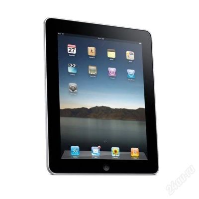 Лот: 2884307. Фото: 1. Продам планшет Apple iPad 1 32Gb... Планшеты