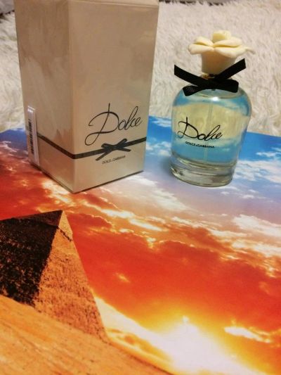 Лот: 9187368. Фото: 1. D&G Парфюмерная вода Dolce 75... Женская парфюмерия