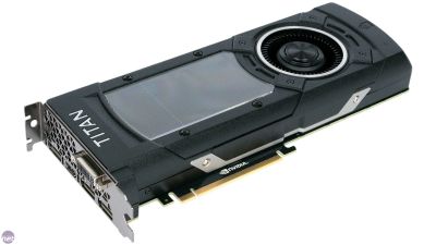 Лот: 18665771. Фото: 1. Asus gtx titan x 12gb c водоблоком. Видеокарты
