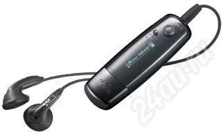Лот: 666041. Фото: 1. Sony Walkman NW-E003, 1ГБ. Плееры