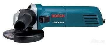 Лот: 1528495. Фото: 1. Шлифмашина угловая GWS580 BOSCH... Электроинструмент