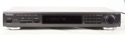 Лот: 2557849. Фото: 1. FM TUNER/ тюнерTechnics ST-GT350. Тюнеры, радиоприёмники
