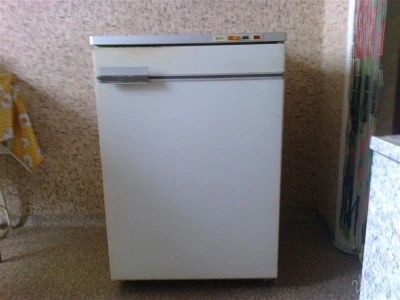 Лот: 2290726. Фото: 1. Морозилка "Бирюса". Холодильники, морозильные камеры