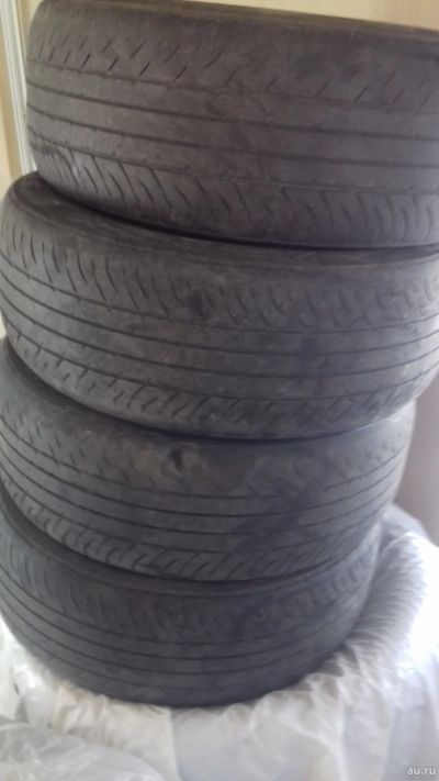 Лот: 13554077. Фото: 1. Шины KUMHO R16. Шины