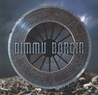 Лот: 25848473. Фото: 1. Dimmu Borgir – MP3 Collection... Аудиозаписи