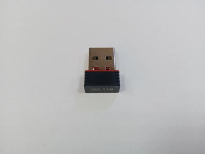 Лот: 19447466. Фото: 1. Сетевой адаптер WiFi на чипе RTL8188ETV... WiFi, Bluetooth адаптеры