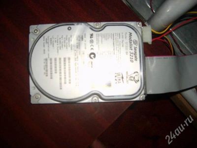 Лот: 495671. Фото: 1. HDD 3,2Gb Seagate (рабочий) за... Жёсткие диски (HDD)