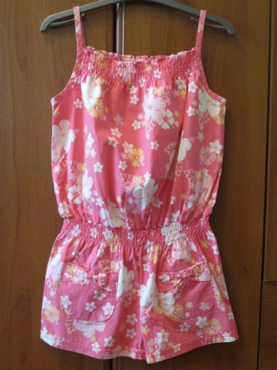 Лот: 12770000. Фото: 1. Песочник Mothercare. Костюмы, пиджаки, комбинезоны