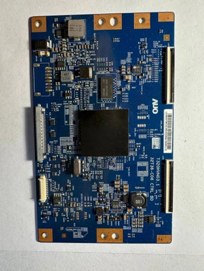 Лот: 24698783. Фото: 1. T-CON T320HVN03.1 32T36-C06 CTRL... Запчасти для телевизоров, видеотехники, аудиотехники