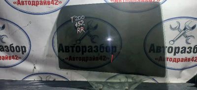 Лот: 21717512. Фото: 1. стекло боковое Chevrolet Aveo... Кузов