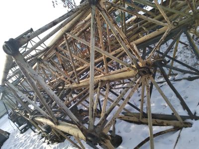 Лот: 15576006. Фото: 1. вставка стрелы РДК-250-2 10,0... Другое (автозапчасти)