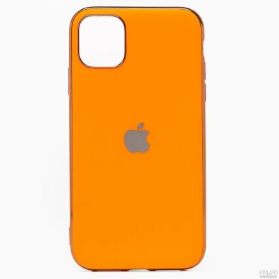 Лот: 16323533. Фото: 1. Чехол SC154 iPhone 11 Матовый... Чехлы, бамперы
