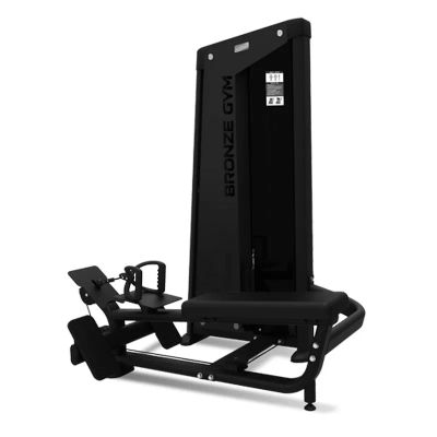 Лот: 22358452. Фото: 1. Горизонтальная тяга Bronze Gym... Силовые, скамьи, стойки
