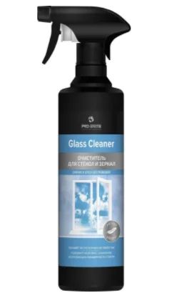 Лот: 18876051. Фото: 1. Чмстящее средство Glass cleaner... Бытовая химия