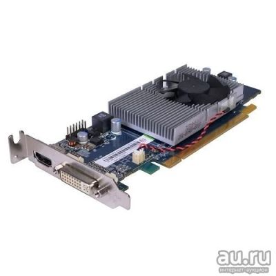 Лот: 9138038. Фото: 1. Sapphire Radeon HD 7470 2GB DirectX... Видеокарты