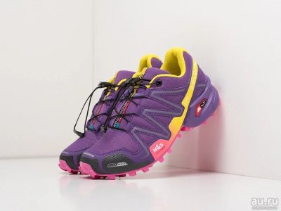 Лот: 16879977. Фото: 1. Кроссовки Salomon SPEEDCROSS 3... Кеды, кроссовки, слипоны
