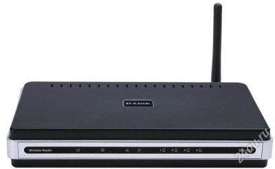 Лот: 979829. Фото: 1. dlink dir-400. Маршрутизаторы (роутеры)