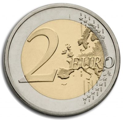 Лот: 5218301. Фото: 1. Продам монеты евро по курсу 50... Разное