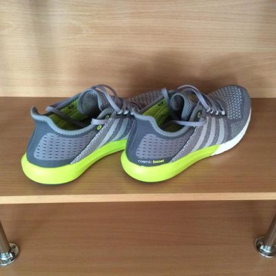Лот: 8004448. Фото: 1. Кроссовки Adidas Cosmic Boost. Кеды, кроссовки, слипоны