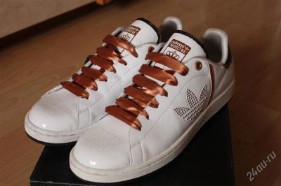 Лот: 1749535. Фото: 1. кроссовки новые adidas. Кеды, кроссовки, слипоны
