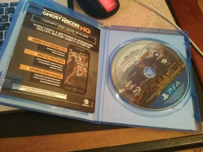 Лот: 12253327. Фото: 1. Tom Clancy's Ghost Recon wildlands. Игры для консолей