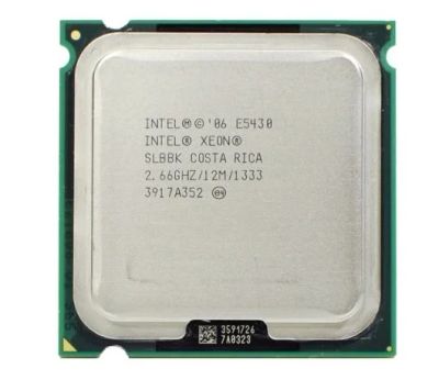 Лот: 9014302. Фото: 1. Intel Xeon E5430 (4 Ядра 12M Cache... Процессоры