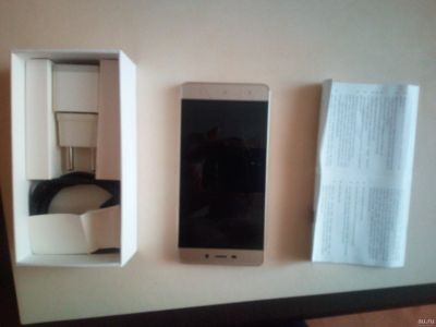 Лот: 17565888. Фото: 1. Смартфон Xiaomi Redmi 4 (описание... Смартфоны