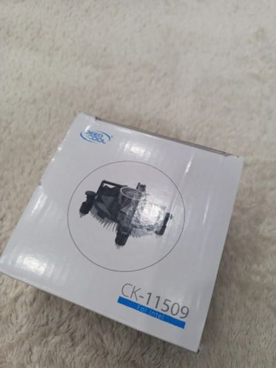 Лот: 25234429. Фото: 1. Устройство охлаждения(кулер) DeepCool... Сетевые кабели