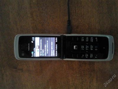 Лот: 1372570. Фото: 1. NOKIA 6600 FOLD !. Кнопочные мобильные телефоны