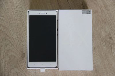 Лот: 11398841. Фото: 1. НОВЫЙ! Смартфон Xiaomi Redmi Note... Смартфоны
