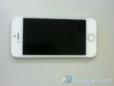 Лот: 4959984. Фото: 1. iPhone 5S 16gb white только продажа. Смартфоны