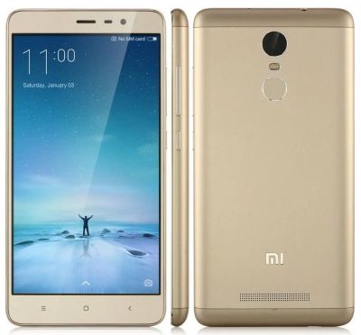 Лот: 10114120. Фото: 1. Новый! Смартфон 5.5" Xiaomi Redmi... Смартфоны