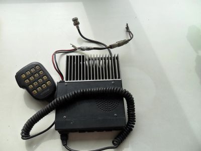 Лот: 22467892. Фото: 1. Рация"Kenwood" TK-760HG-1. Рации, радиостанции