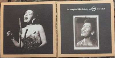 Лот: 19600791. Фото: 1. 3CD "Billie Holiday"-3 (Blues-Jazz... Аудиозаписи