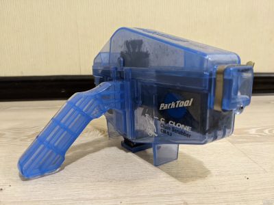 Лот: 17950210. Фото: 1. Мойка велоцепей ParkTool. С 1... Аксессуары