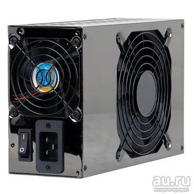 Лот: 8927712. Фото: 1. блок питания Ice Hammer IH-1600W... Корпуса, блоки питания