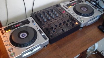 Лот: 3832303. Фото: 1. До выходных цена 23 т.р. ! DJ... DJ-оборудование