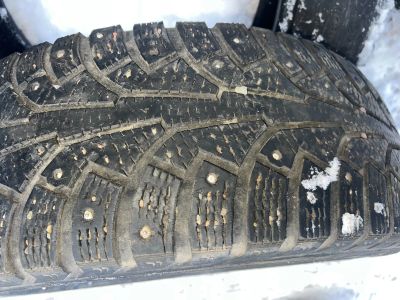 Лот: 25028376. Фото: 1. (1шт)215-65-16 Nokian Nordman... Шины