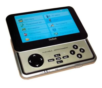 Лот: 6411223. Фото: 1. Игровая приставка dazed g-10. Игровые приставки, консоли
